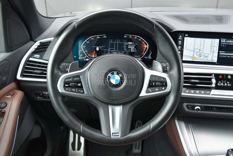 BMW X5 30d xDrive M paket