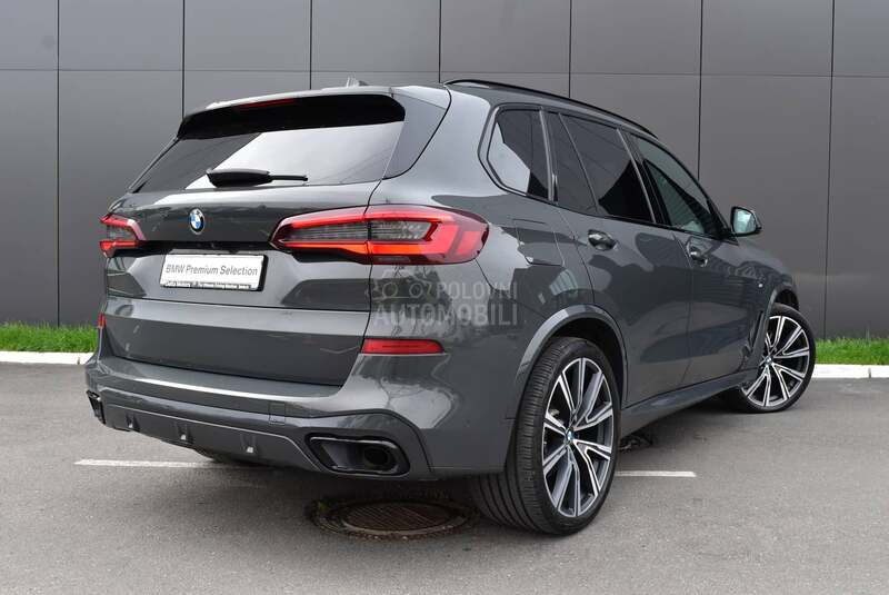 BMW X5 30d xDrive M paket