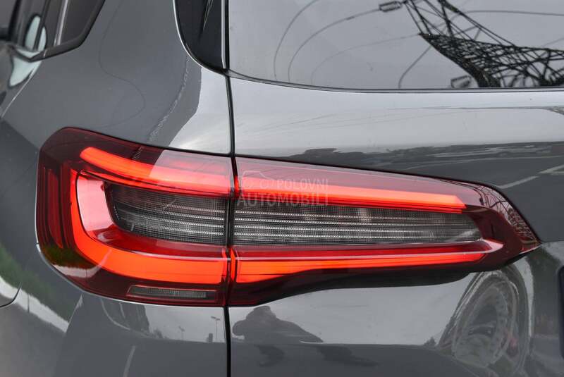 BMW X5 30d xDrive M paket