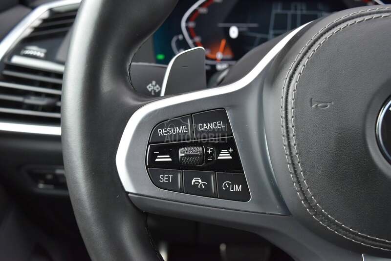 BMW X5 30d xDrive M paket
