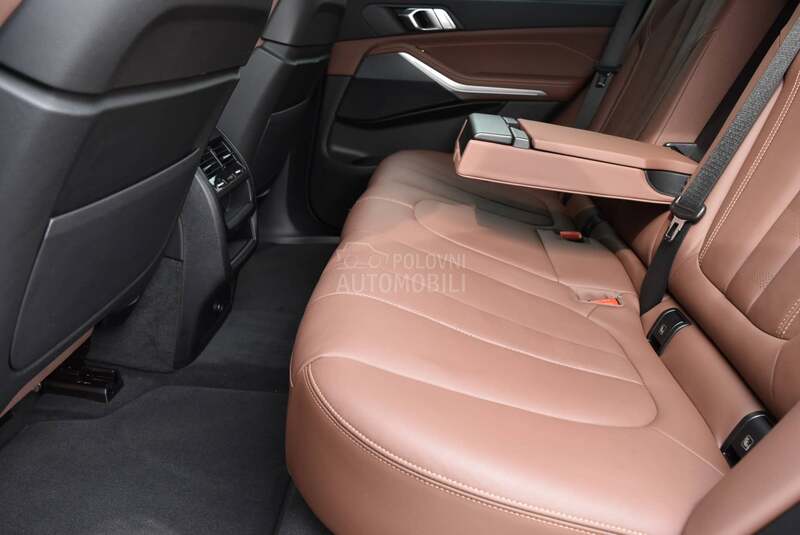 BMW X5 30d xDrive M paket