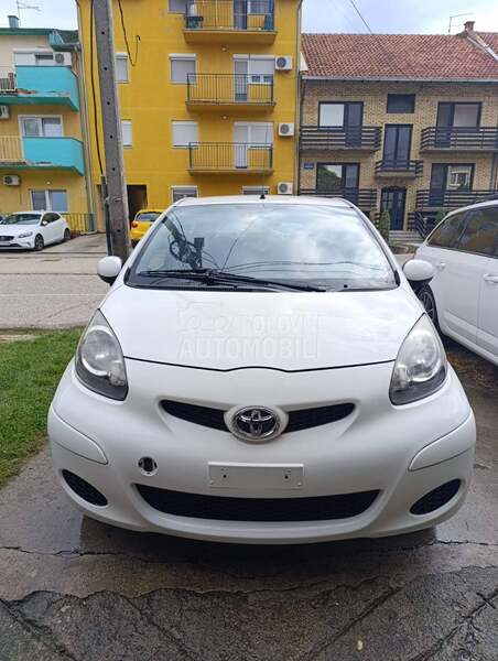 Toyota Aygo 1.0 ch