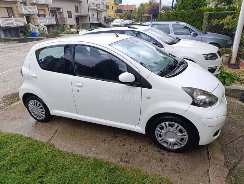Toyota Aygo 1.0 ch