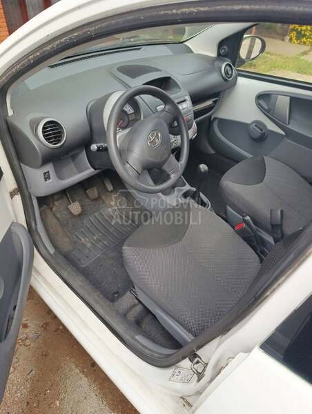 Toyota Aygo 1.0 ch