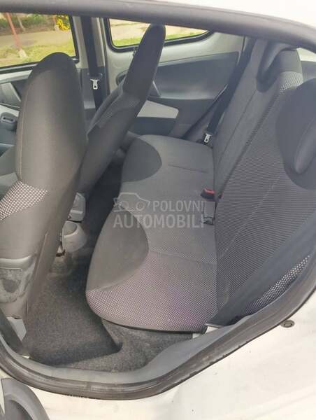 Toyota Aygo 1.0 ch