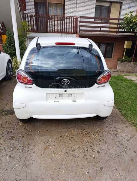Toyota Aygo 1.0 ch