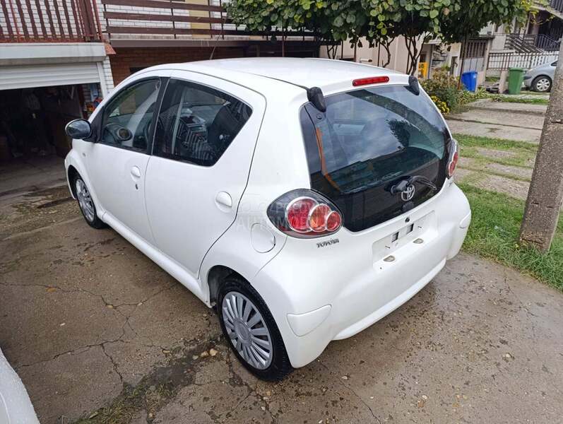 Toyota Aygo 1.0 ch