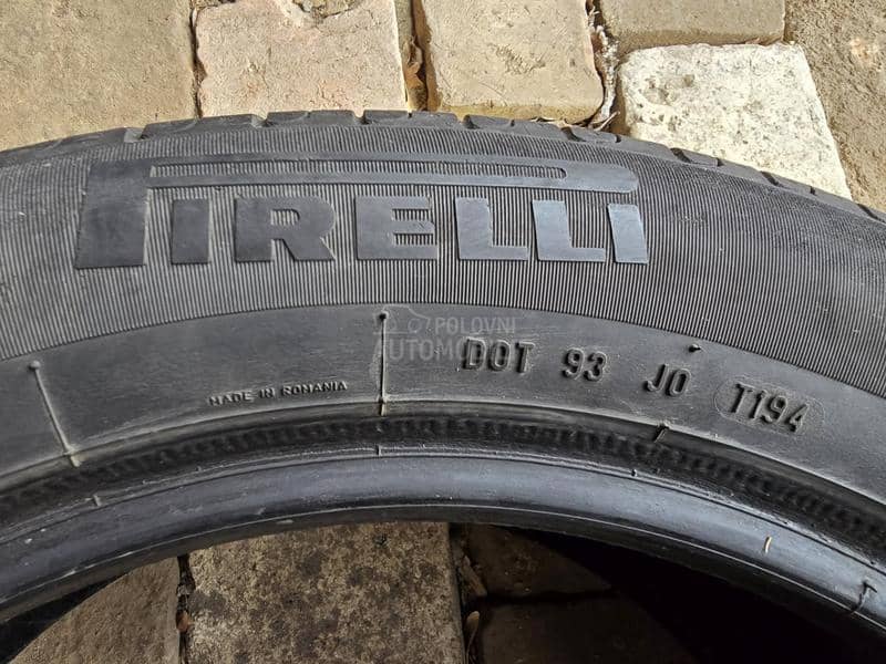 Pirelli 215/55 R17 Letnja