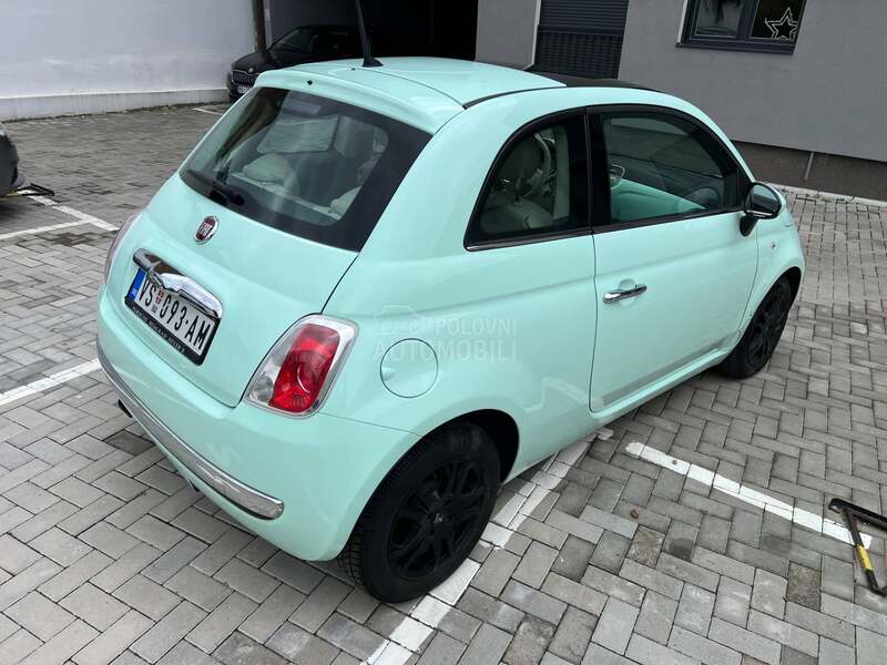 Fiat 500 TwinAir
