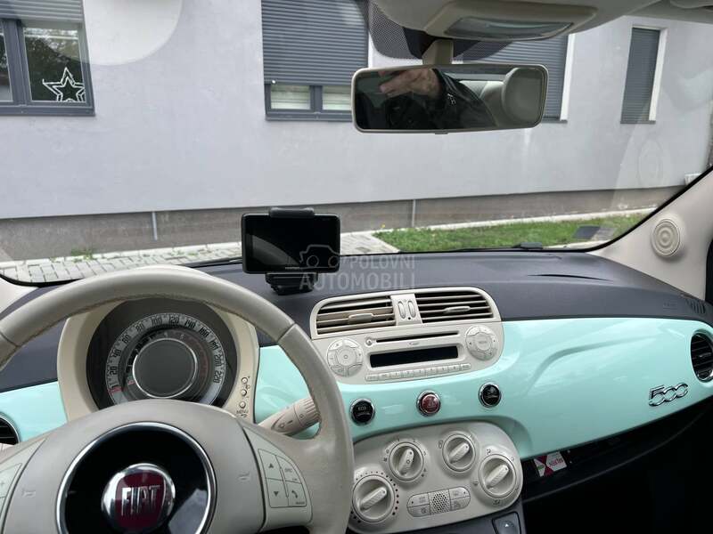 Fiat 500 TwinAir