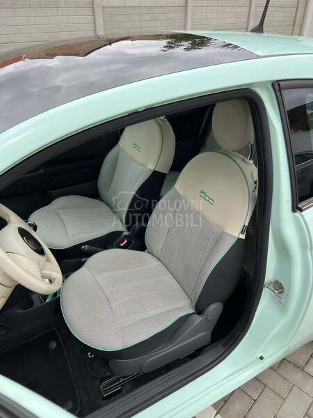 Fiat 500 TwinAir
