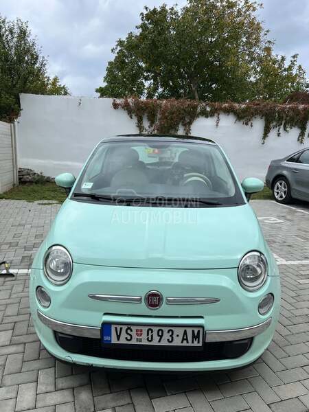 Fiat 500 TwinAir