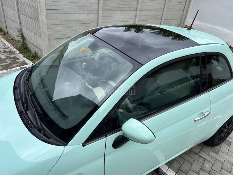 Fiat 500 TwinAir