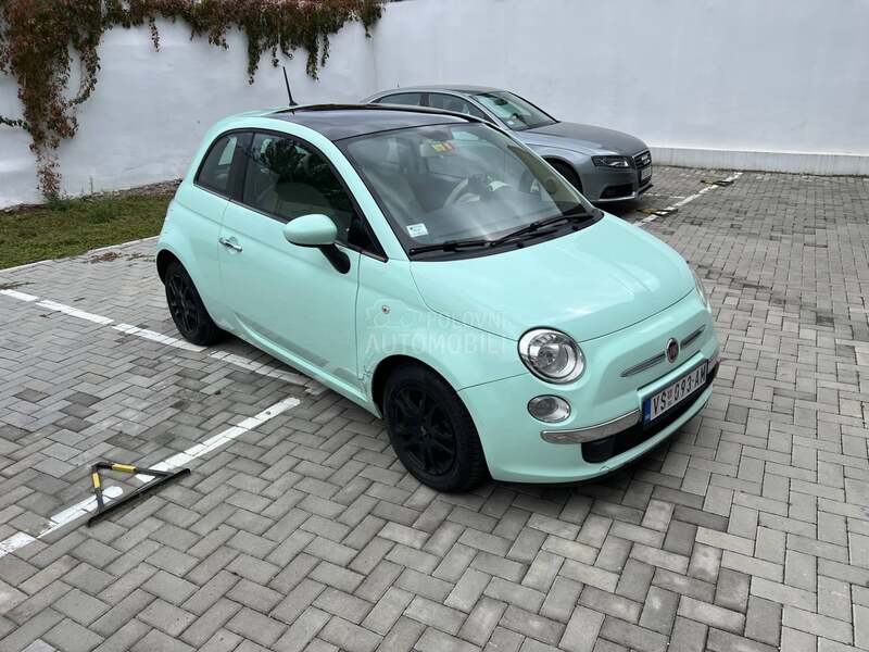 Fiat 500 TwinAir