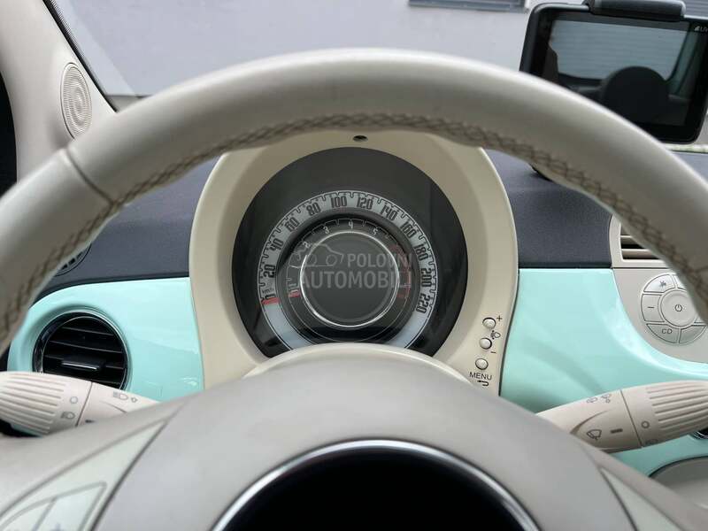 Fiat 500 TwinAir