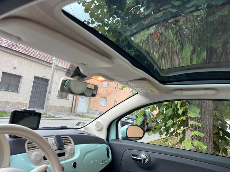 Fiat 500 TwinAir