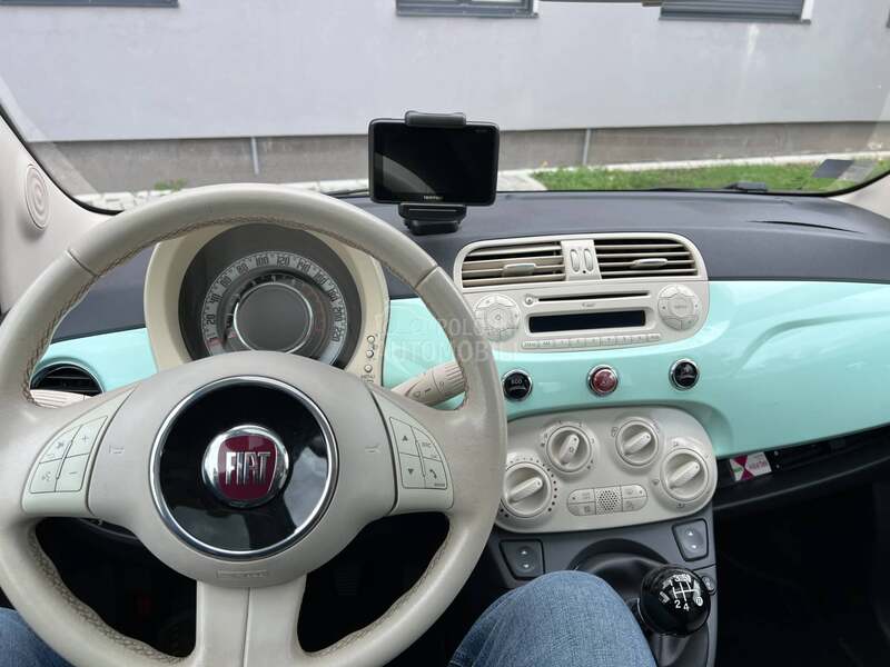 Fiat 500 TwinAir