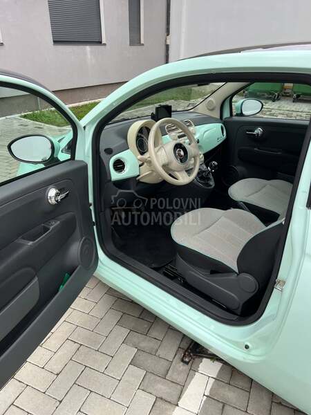 Fiat 500 TwinAir