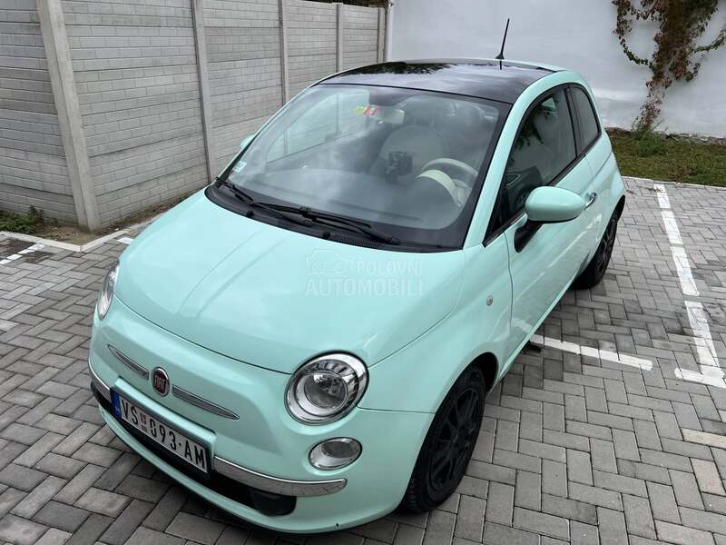 Fiat 500 TwinAir