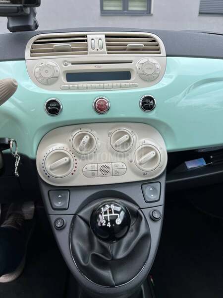 Fiat 500 TwinAir