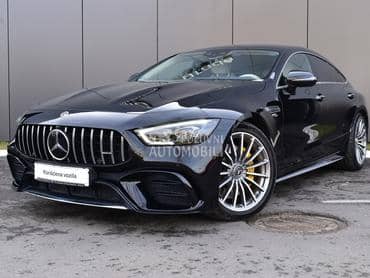 Mercedes Benz GT 53 AMG 4 Matic