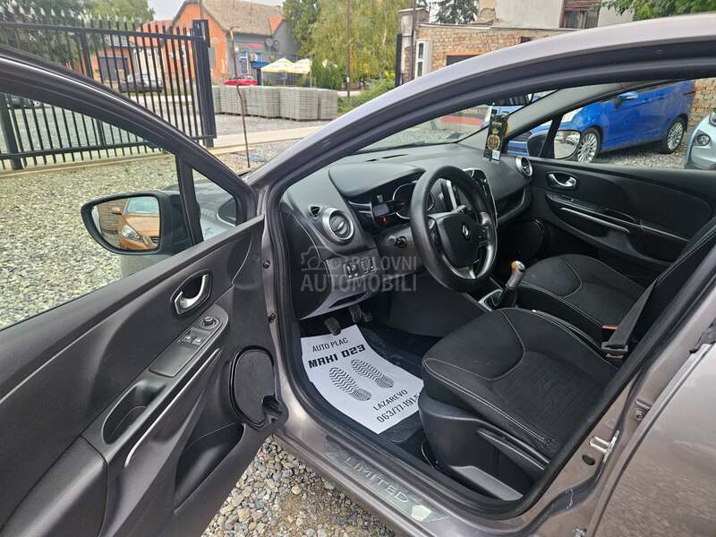 Renault Clio 