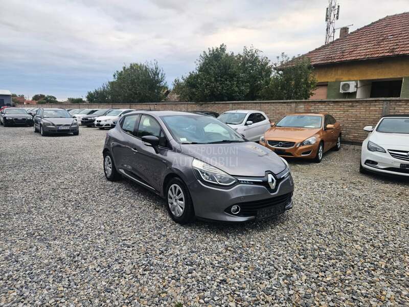 Renault Clio 