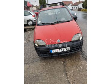 Fiat Seicento 0641655305