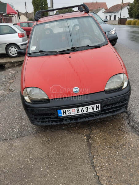 Fiat Seicento 0641655305