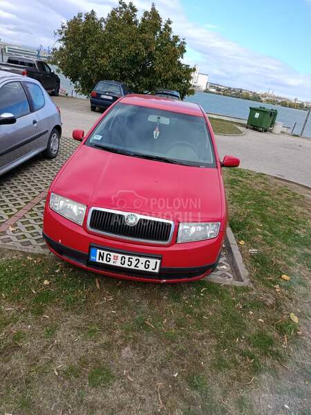 Škoda Fabia 1.4 16v