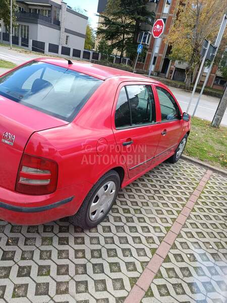 Škoda Fabia 1.4 16v