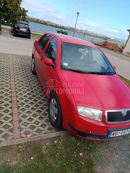 Škoda Fabia 1.4 16v