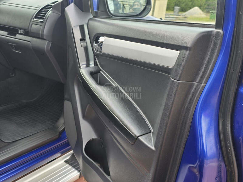 Isuzu D-Max 