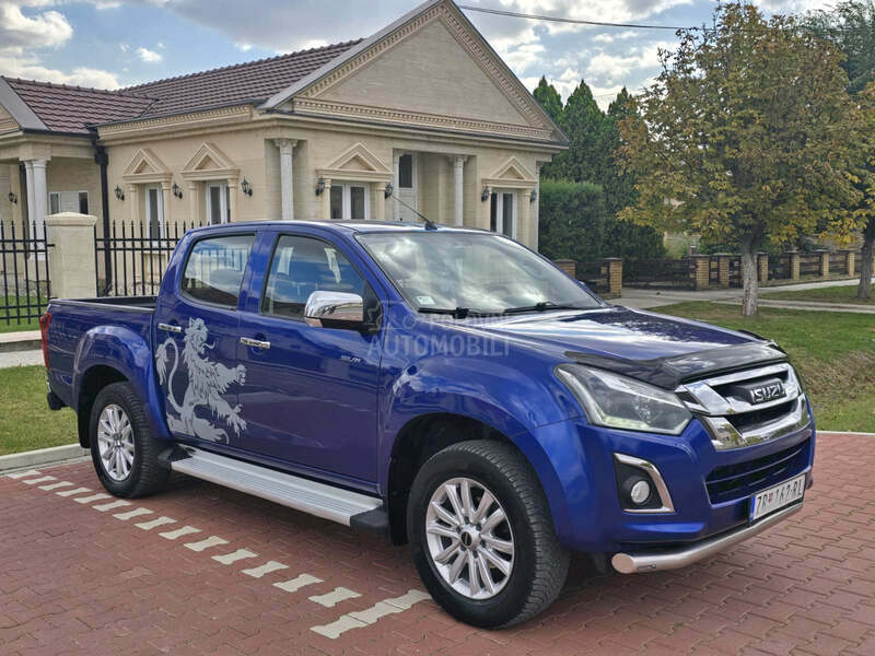 Isuzu D-Max 