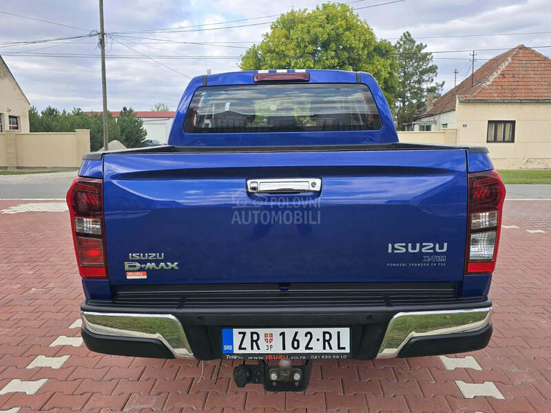 Isuzu D-Max 