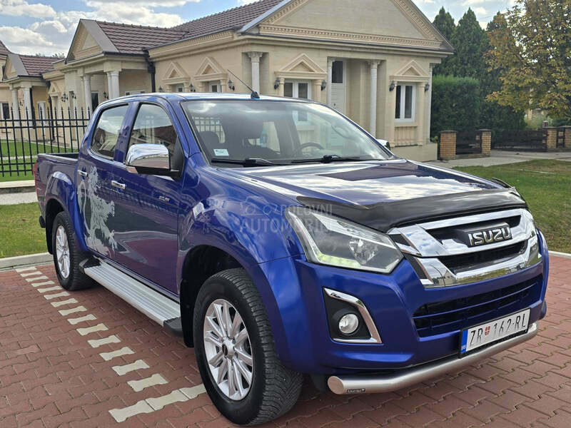 Isuzu D-Max 