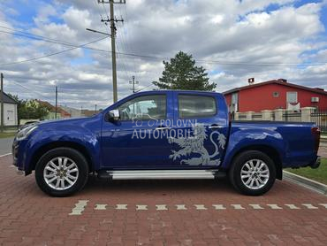 Isuzu D-Max 
