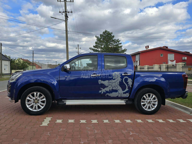 Isuzu D-Max 
