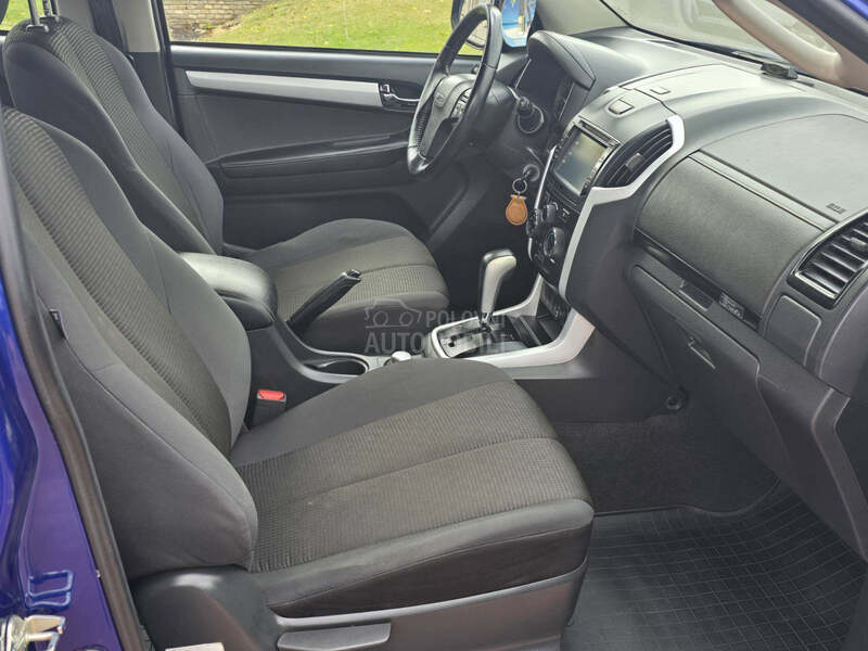 Isuzu D-Max 
