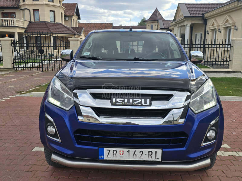 Isuzu D-Max 