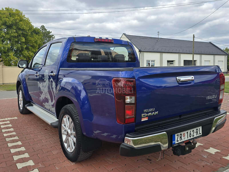 Isuzu D-Max 