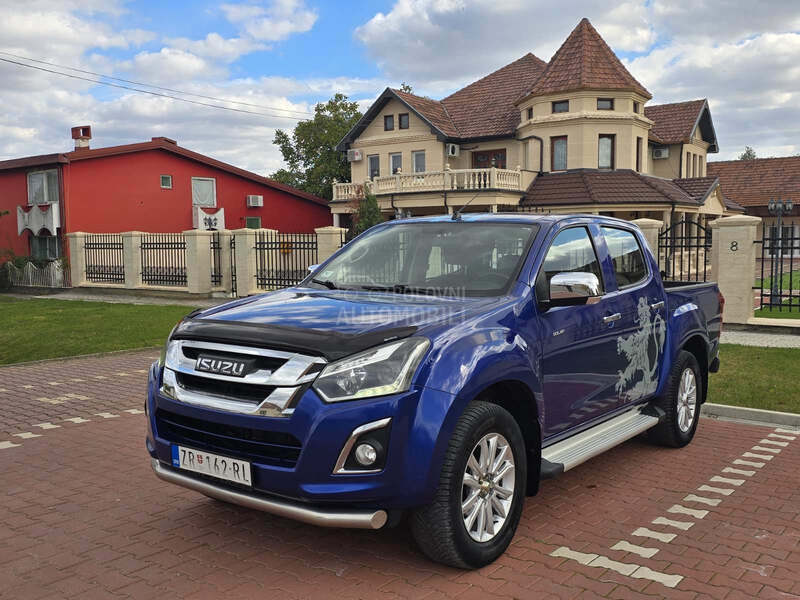 Isuzu D-Max 