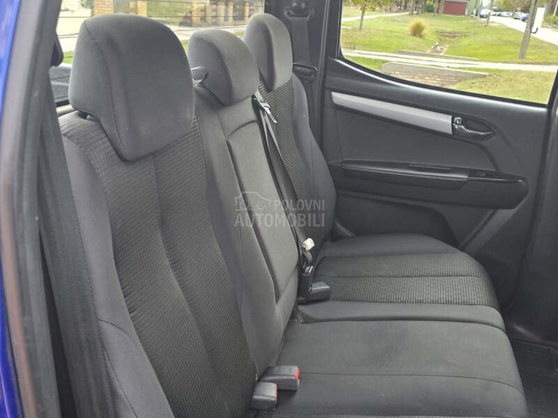 Isuzu D-Max 