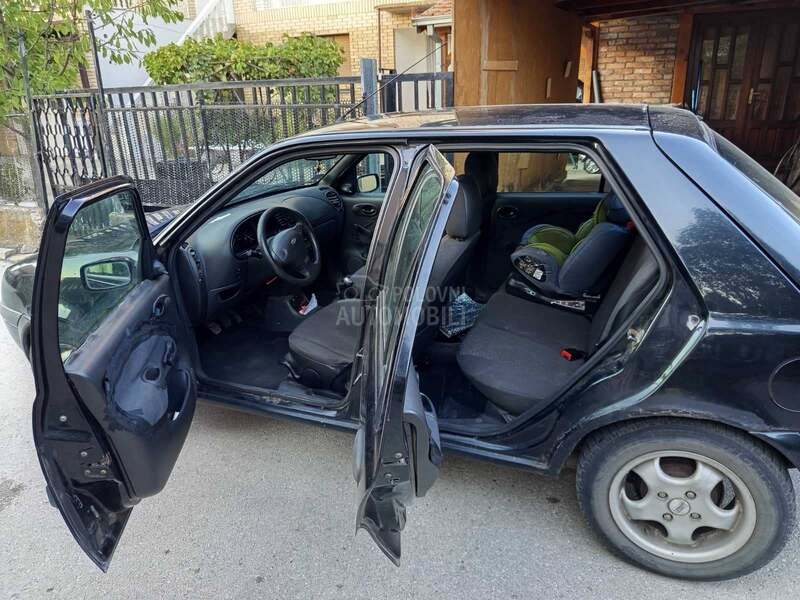 Ford Fiesta 1.3