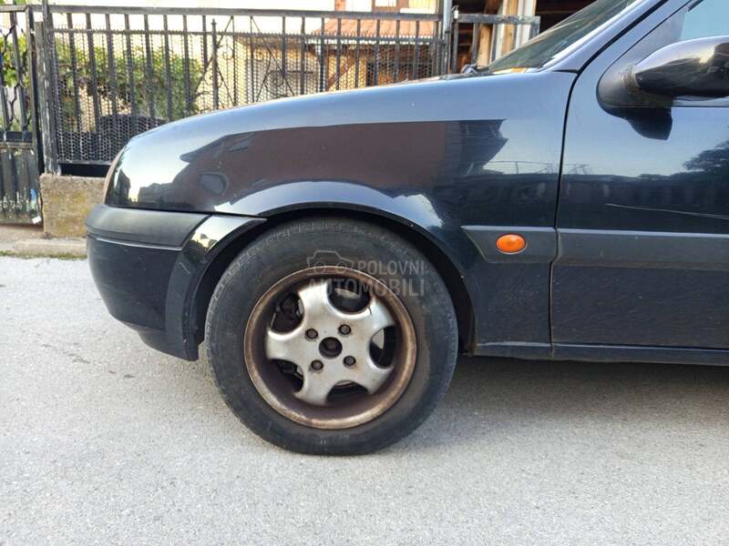 Ford Fiesta 1.3