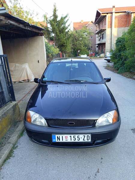 Ford Fiesta 1.3