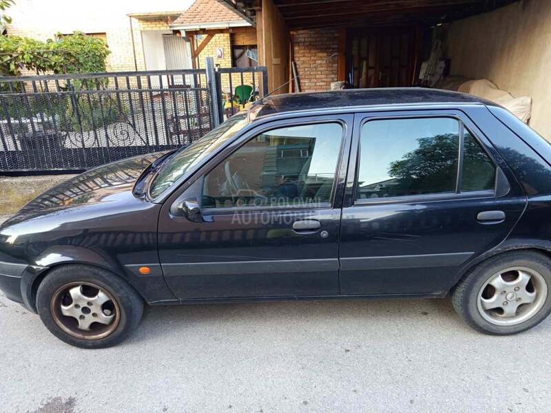 Ford Fiesta 1.3