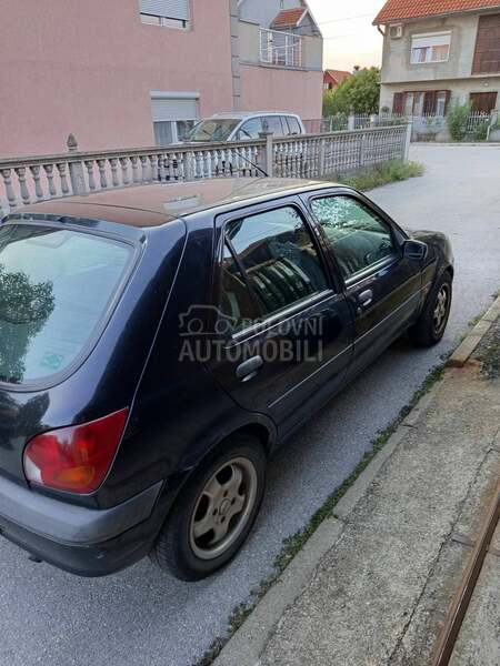Ford Fiesta 1.3