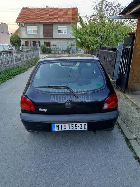 Ford Fiesta 1.3