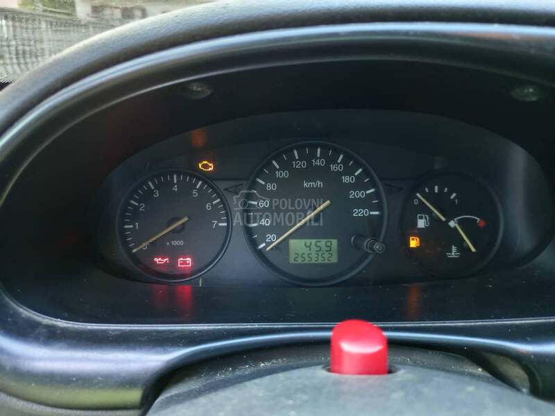 Ford Fiesta 1.3